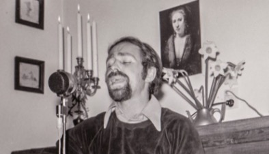 Foto 't Koepeltje nu met Dimitri toen en foto optreden Dordrecht (1970)